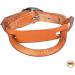 HILASON Horse Saddle Safety Leather Night Latch with Adjustable Handle - Small - Buy Online on GoSupps.com