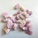 100g 50g Natural Brazilian Rubellite Red Tourmaline Rought Stone Rubellite Stones Crystal Specimens Decoration Stone Home Collections (Color : 100g Size : 2-5mm) 2-5mm 100g - Buy Online on GoSupps.com