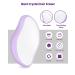 VANWIN Crystal Hair Eraser - Painless Hair Removal Tool for Women and Men - Reusable Skin Exfoliator - Portable Epilator - Purple - Buy Online on GoSupps.com