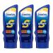 Coppertone SPORT Sunscreen Lotion SPF 50 Water Resistant Sunscreen Broad Spectrum SPF 50 Sunscreen Bulk Sunscreen Pack 7 Fl Oz Bottle Pack of 3