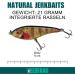 Elbfang Wobbler Jerkbait Set - 5 Artificial Fishing Lures for Pike & Zander | 90mm 21g - Buy Online on GoSupps.com