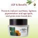 Spot Reduction Face Cream with Kakadu Plum & Acai Berry - Vitamin C Dark Spot Remover for Women & Men | 100% Organic & Sulphate-Free - 50g - Buy Online on GoSupps.com