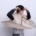 Buy BESTonZON Foldable Waterproof Hair Cutting Cape - Salon Hairdressing Accessories for Adults - Buy Online on GoSupps.com