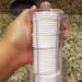 BBDOU Acrylic Cosmetic Cotton Pad Holder & Organizer - Buy Online on GoSupps.com