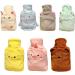 Durable Warm Water Injection Hot Water Bottles | Maies Hands & Feet Warmers - Removable Design for Winter Comfort - Buy Online on GoSupps.com