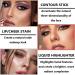 Natural Matte Liquid Contour Beauty Wand - Long Lasting Dark Brown Makeup Stick - Lightweight Silky Blush Highlighter for Flawless Contouring - Buy Online on GoSupps.com