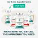 Buy Go-Keto Krill l Omega 3 Superba Boost - 90 Premium Capsules | High EPA & DHA MSC Certified Krill Oil for Optimal Health - Buy Online on GoSupps.com