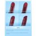SHEGLAM PoutPerfect Moisturizing Solid Lip Gloss - Non-Sticky Sepia Kiss Lipstick with Coconut Oil for Intense Hydration - Buy Online on GoSupps.com