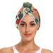 Abstract Graffiti Hair Towel 2 Pack Super Absorbent Hair Drying Towel Quick Dry Hair Turbans Head Towel with Button Twisty Wrap for Women Girls
