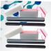 Beavorty 1 Set fingernail Polisher Nail Clipper Nail Polish Buffer Buffing Block Nail Scrub Brush Kit Fingernail Buffering Files Nail File Nail Art Files Sanding Bar King Suite - Buy Online on GoSupps.com