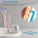 Fremouth V-Shaped Orthodontic Toothbrush for Braces - Soft Bristles - 6 Count (Upgraded) - Buy Online on GoSupps.com