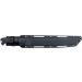 Cold Steel Warcraft Tanto 13SSC Fixed Blade Knife - Premium Black GFN & Stainless Steel International Shipping Available - Buy Online on GoSupps.com