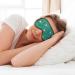 Cute Cactus & Bull Skull Eye Mask | Ultra-Soft Light-Blocking for Comfort & Restful Sleep - Shop Internationally - Buy Online on GoSupps.com