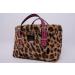 Fluffy Leopard Rink Tote - Stylish and Functional Skating Bag - Buy Online on GoSupps.com