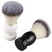 Ipetboom upholstery accessories 2st manual razor brush foaming razor tool caretaker needs brush soap soap male razor bare bare razor razor brush clean shaving decorate