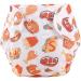 Buy 6 Adjustable Washable Baby Fabric Diapers - Pocket Diapers for Newborns 0-18 Months - Eco-Friendly & Reusable - Buy Online on GoSupps.com