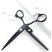 6-Inch Left Handed Hairdresser Scissors Hairdresser Hairdresser Scissors Set (6 inches 2 Pieces) - Buy Online on GoSupps.com