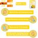 FARMSTAY Real Essence Mask (10 Sheets) - MANGO | Premium Korean Skin Care Sheet Mask for Glowing Skin - Buy Online on GoSupps.com