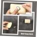 Ciieeo 2pcs Magnetic Soap Holder Stainless Steel Soap Holder Shower Soap Holder Soapdish Soap Holders Soap Stand Bath Trays Bathroom Accessory Magnetic Bathroom Soap Rack Sponge Decorate - Buy Online on GoSupps.com