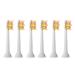 Flosser Electric Toothbrush - 4 Heads & 2 Rechargeable International Shipping Available - Buy Online on GoSupps.com