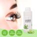 Lash Shampoo 600ml - Eyelid Foaming Cleaner for Extensions & Natural Eyelashes - Paraben & Sulfate Free - Professional & Self Use - Aloe Formula - Buy Online on GoSupps.com