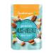 Seeberger roasted diversity of 5 packs: crisp nut mixture of almonds cashews pecan and peanuts- for snacking and taking away- without salt (5 x 150 g) 150 g (5-pack)