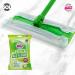 30 Pack Buzz All Floor Wipes Apple - Ultra Strong Wood Floor Cleaning Wipes - Quick Drying, Dust Magnet, Suitable for Laminate & Wooden Floors - Buy Online on GoSupps.com