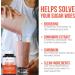 GoBiotix Blood Sugar Supplement Capsules - Berberine, Cinnamon, Chromium - Metabolism & Weight Management Support - 60 Vegan Pills - Buy Online on GoSupps.com
