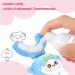 KONLEMEI Edible Strawberry Foam Toothpaste for Kids - 2 Packs (120ml) | Natural Formula, 2.02 Fl Oz - Buy Online on GoSupps.com