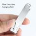 Nail Clipper Fingernail Toenail Clipper Nail Care Clipper Cutting Folding Stainless Steel Portable Ultra Thin Trimming Nail Clipper - Buy Online on GoSupps.com
