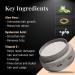 Buy Bare Anatomy Expert 24H Strong Hold Hair Wax | Sulphate & Petroleum Free | Matte Finish | Extra Strong Hold for Men | 100g - International Shipping Available - Buy Online on GoSupps.com