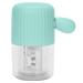 Contact Lens Cleaner & Container with Tweezers - Daily Care for Soft Lenses (Green) | International Shipping - Buy Online on GoSupps.com