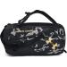 Under Armour Contain Duo Duffle Bag Medium Black (002)/Metallic Gold