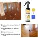 RYDOX Beeswax Spray Furniture Polish 120ml Furniture Polish Beeswax Spray Refinishing Care Bees Wax Polishing Floor Furniture Polishing Beeswax Spray Wooden Floor(A) - Buy Online on GoSupps.com