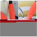 Home Long Rubber Gloves for Kitchen Dishwashing Waterproof Washing Latex Gloves Red Cleaning Washing Bowls Gloves Tools Rojo - Buy Online on GoSupps.com