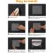 Tokokimo Shower Foot Rest - Non-Slip Pedicure Stool for Shaving Legs, No Drill Bathroom Pedal - Buy Online on GoSupps.com
