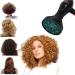 Zalati Universal Hair Dryer Diffuser for Curly & Wavy Hair Styling - Portable & Scalable (1.6-2.0 inch) - Travel-Friendly - Buy Online on GoSupps.com