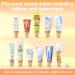 Eli & Ali Tush Swiper - Diaper Rash Cream Applicator & Dispenser - Mess-Free & Travel-Friendly - Safe for Newborns - Orange - Buy Online on GoSupps.com