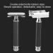Men's Washable Manual Razor & Portable Beard Trimmer - Face & Body Shaver | International Shipping - Buy Online on GoSupps.com