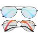 Color Blind Glasses for Red-Green Correction | Blue Light-Blocking | Enhance Color Vision Disorders - Buy Online on GoSupps.com