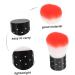 Healeved 10 Pcs Nail French Powder Box French Nail Dip Container Nail Dip Powder Kit Nail Cleaner Brush French Tip Nail Tool Makeup Brush French Dip Nail Kit Manicure Asb Cleaning Brush - Buy Online on GoSupps.com