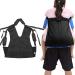 Elderly Wheelchair Transfer Sling Transfer Sling Gait Belt Patient Lift Transferring Turning Handicap Bariatric Patient Patient Care Safety Mobility Aids Equipment Patient's Aids L Large