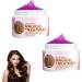 PPLWJLEF Silk Gloss Smoothing Cream Hair Mask, Pure Keratin Repairing Hair Mask, 5 Seconds Magical Shiny Hair Mask for Dry and Damaged Hair