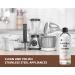 Kate Naturals 8oz Food Grade Mineral Oil for Cutting Board & Kitchen Appliances - Safe for Wood, Knives, Butcher Blocks, Stainless Steel - Food Safe - Buy Online on GoSupps.com