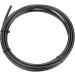 DIY 3m 5.4mm Black Bike Hydraulic Brake Hose Tube Set with Olive Connector Inserts - Bike Accessory - Buy Online on GoSupps.com