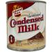 Island Sun Sweetened Condensed Milk Creamy Condensed Milk With No Added Preservatives Dairy Rich Sweetness 397G Pack Of 4 397.00 g (Pack of 4) - Buy Online on GoSupps.com