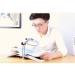 Magnifier Desk Flexible Magnifying Loupe Glass Lighted Magnifier Lamp for Reading Hobbies Crafts Workbench Needlework Jewelry Design - Buy Online on GoSupps.com