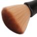 Eco-Friendly Barting Foam Brush - Compact Black Foam Brush with Skin-Friendly Handle for Men's Grooming at Home - Buy Online on GoSupps.com