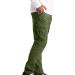 Ronony Men's Long Cargo Training Pants - Breathable Slim Fit Fitness Jogging Pants - Stylish Z Army Green - XL - Buy Online on GoSupps.com