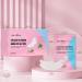 50 Pairs Under Eye Patches - Lint Free Gel Pads with Hyaluronic Acid & Aloe Vera for Lash Extensions - Fits Most Eye Shapes - Buy Online on GoSupps.com